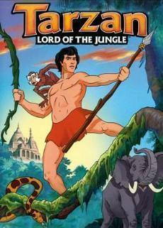 Tarzan El Señor De La Lungla - T1 C16